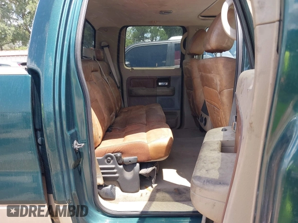 2007 Ford F-150 XLT с VIN 1FTPW14V97KA54596, выставлен на аукционе IAAI как лот 42429224 с пробегом 183 715 миль миль и . История ставок и продаж доступна на DreamBid. Изображение 8.