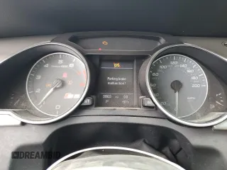 2009 Audi S5 z VIN WAURV78T99A052151, wystawiony jako Copart lot #56736815 z przebiegiem 39 933 mil mil oraz Szkody całkowita. Historia ofert i sprzedaży dostępna na DreamBid. Obrazek 9.