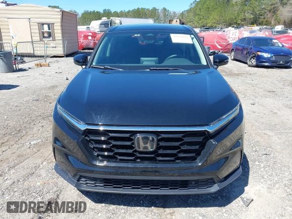 2023 Honda CR-V EX-L with VIN 7FARS4H77PE012706, listed as a IAAI auction lot 41821810 with 43,000 mi miles and . Bid and sale history available at DreamBid. Image 12.
