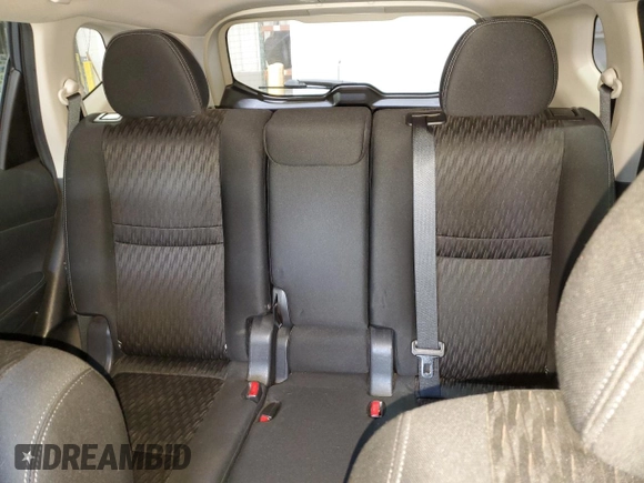 2017 Nissan Rogue SV с VIN KNMAT2MV1HP615592, выставлен на аукционе Copart как лот 56416095 с пробегом 102 068 миль миль и Списание • Salvage title. История ставок и продаж доступна на DreamBid. Изображение 10.