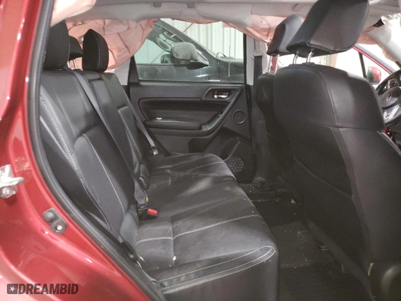 2018 Subaru Forester Touring with VIN JF2SJAWC9JH609122, listed as a Copart auction lot 48861315 with 50,957 mi miles and Salvage Title. Bid and sale history available at carsss.com. Image 11.