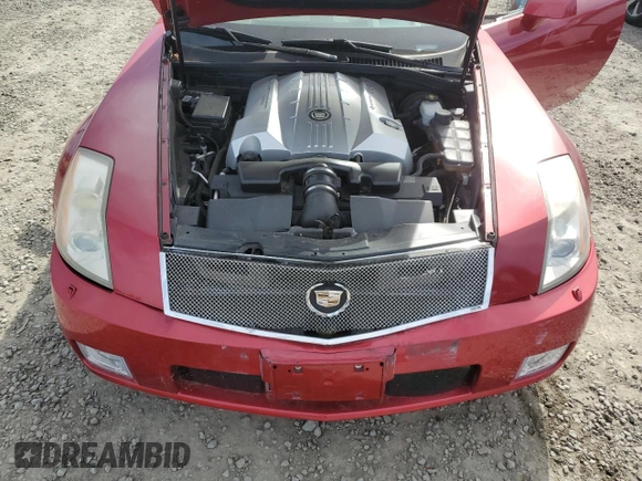 2005 Cadillac XLR z VIN 1G6YV34AX55600501, wystawiony jako Copart lot #72423004 z przebiegiem 31 601 mil mil oraz Szkoda całkowita • Salvage title. Historia ofert i sprzedaży dostępna na DreamBid. Obrazek 11.