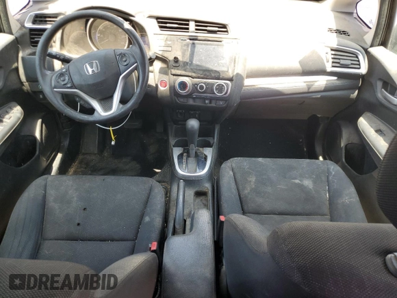 2015 Honda Fit EX-L with VIN 3HGGK5H86FM756083, listed as a Copart auction lot 62218885 with 218,786 mi miles and Clean title. Bid and sale history available at DreamBid. Image 8.