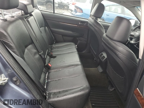 2013 Subaru Legacy Limited with VIN 4S3BMCK60D3021211, listed as a Copart auction lot 43617425 with 139,640 mi miles and Non Repairable. Bid and sale history available at DreamBid. Image 10.