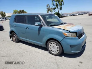 2008 Scion xB z VIN JTLKE50EX81009592, wystawiony jako Copart lot #57913275 z przebiegiem 130 000 mil mil oraz Szkody całkowita. Historia ofert i sprzedaży dostępna na DreamBid. Obrazek 4.