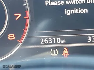 2018 Audi A4 Premium Plus with VIN WAUENAF44JA063134, listed as a IAAI auction lot 41764674 with 26,310 mi miles. Bid and sale history available at carsss.com. Image 15.