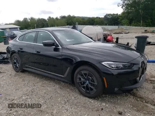 2023 BMW i4 eDrive35 z VIN WBY43AW08PFP86982, wystawiony jako Copart lot #63540623 z przebiegiem 489 mil mil oraz . Historia ofert i sprzedaży dostępna na DreamBid. Obrazek 4.