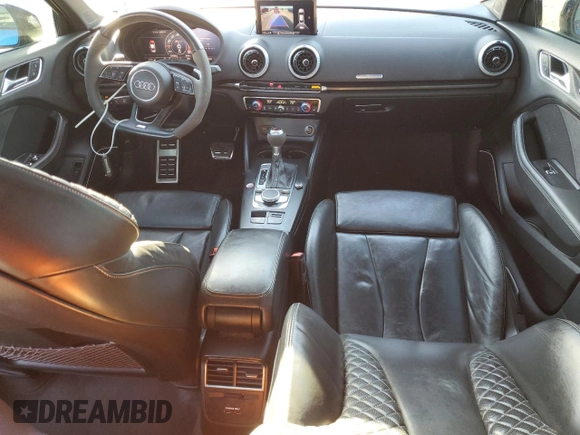 2019 Audi RS 3 с VIN WUABWGFF6KA905869, выставлен на аукционе Copart как лот 47229205 с пробегом 53 920 миль миль и На запчасти • Non repairable. История ставок и продаж доступна на DreamBid. Изображение 8.
