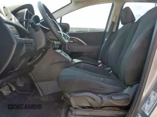 2012 Mazda 5 Sport with VIN JM1CW2BL2C0140909, listed as a Copart auction lot 61840615 with 155,863 mi miles and Salvage title. Bid and sale history available at DreamBid. Image 7.