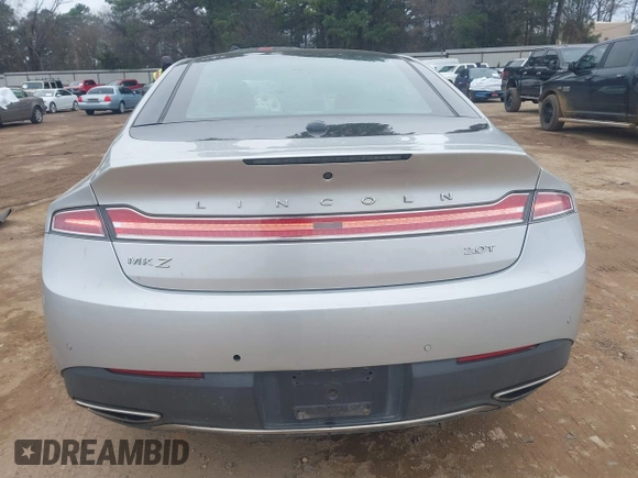 2018 Lincoln MKZ Reserve with VIN 3LN6L5E91JR627535, listed as a IAAI auction lot 41639647 with 131,079 mi miles and . Bid and sale history available at DreamBid. Image 17.