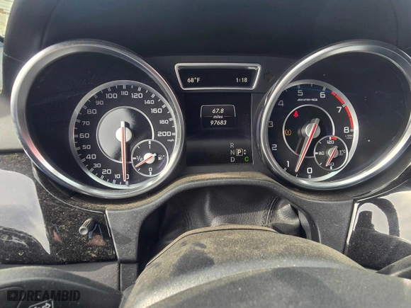 2016 Mercedes-Benz GL with VIN 4JGDF7EE5GA665232, listed as a Copart auction lot 86921744 with NaN miles and Clean Title. Bid and sale history available at carsss.com. Image 8.