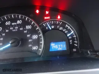 2015 Toyota Camry XLE with VIN 4T4BF1FK1FR458753, listed as a IAAI auction lot 41205010 with 145,771 mi miles. Bid and sale history available at carsss.com. Image 15.