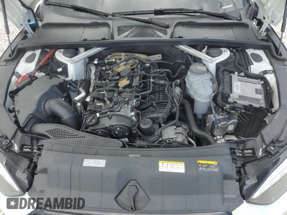2023 Audi A5 Sportback Premium Plus with VIN WAUCBCF58PA041599, listed as a Copart auction lot 47951465 with 11,982 mi miles and Salvage Title. Bid and sale history available at carsss.com. Image 11.