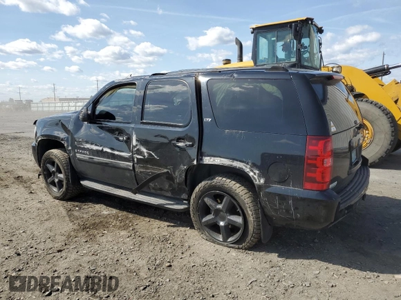 2007 Chevrolet Tahoe LTZ с VIN 1GNFK13077R212834, выставлен на аукционе Copart как лот 55118685 с пробегом 118 440 миль миль и Списание • Salvage title. История ставок и продаж доступна на DreamBid. Изображение 2.