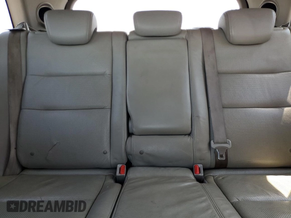 2007 Acura RDX Technology with VIN 5J8TB18507A014855, listed as a Copart auction lot 55836505 with 225,058 mi miles and Salvage title. Bid and sale history available at DreamBid. Image 10.