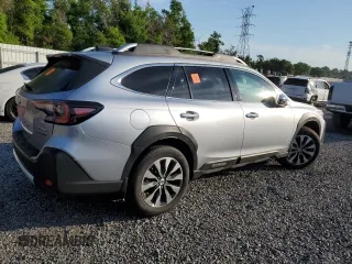 2024 Subaru Outback Touring XT с VIN 4S4BTGPD2R3209295, выставлен на аукционе Copart как лот 50828325 с пробегом Не указан миль и Списание • Salvage title. История ставок и продаж доступна на DreamBid. Изображение 3.