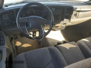 2005 Chevrolet Tahoe Special Service with VIN 1GNEK13V05J197810, listed as a Copart auction lot 43220195 with 165,055 mi miles and Clean Title. Bid and sale history available at carsss.com. Image 8.