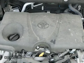 2023 Toyota RAV4 XLE with VIN 2T3P1RFV5PC369009, listed as a IAAI auction lot 42416186 with 22,363 mi miles and . Bid and sale history available at DreamBid. Image 22.
