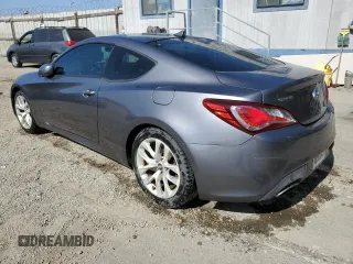 2014 Hyundai Genesis Coupe R-Spec z VIN KMHHT6KD2EU115613, wystawiony jako Copart lot #57838835 z przebiegiem 112 257 mil mil oraz Tytuł czysty. Historia ofert i sprzedaży dostępna na DreamBid. Obrazek 2.