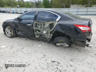 2009 Nissan Maxima S z VIN 1N4AA51E49C853740, wystawiony jako Copart lot #51492735 z przebiegiem 196 899 mil mil oraz Szkoda całkowita • Salvage title. Historia ofert i sprzedaży dostępna na DreamBid. Obrazek 2.