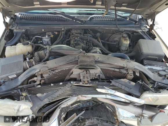 2001 GMC Sierra 1500 SLE z VIN 2GTEC19TX11393656, wystawiony jako Copart lot #56097465 z przebiegiem 133 629 mil mil oraz Szkoda całkowita • Salvage title. Historia ofert i sprzedaży dostępna na DreamBid. Obrazek 11.