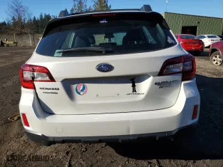 2015 Subaru Outback 2.5i with VIN 4S4BSAAC2F3223659, listed as a Copart auction lot 42594565 with 55,009 mi miles and Salvage Title. Bid and sale history available at carsss.com. Image 6.