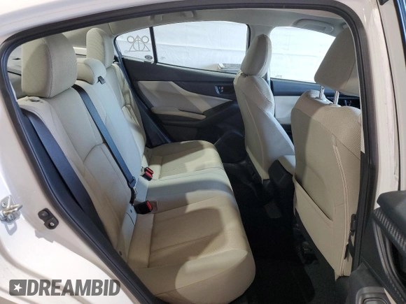 2018 Subaru Impreza Premium with VIN 4S3GKAD6XJ3616057, listed as a Copart auction lot 54500545 with 109,502 mi miles and Salvage title. Bid and sale history available at DreamBid. Image 10.