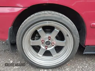 1995 Acura Integra GS-R with VIN JH4DC2393SS002751, listed as a IAAI auction lot 42159119 with 105,978 mi miles. Bid and sale history available at carsss.com. Image 15.