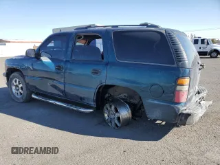 2006 Chevrolet Tahoe LS with VIN 1GNEC13V56R158680, listed as a Copart auction lot 42985465 with 155,335 mi miles and Salvage title. Bid and sale history available at DreamBid. Image 2.