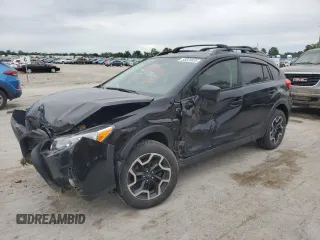 2017 Subaru Crosstrek Premium z VIN JF2GPABC9H8230092, wystawiony jako Copart lot #55820825 z przebiegiem 130 640 mil mil oraz Szkoda całkowita • Salvage title. Historia ofert i sprzedaży dostępna na DreamBid. Obrazek 1.