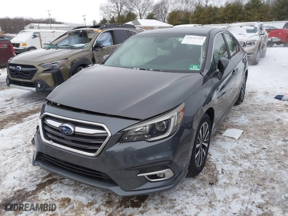 2018 Subaru Legacy Premium with VIN 4S3BNAF66J3035623, listed as a IAAI auction lot 41635729 with 115,369 mi miles. Bid and sale history available at carsss.com. Image 17.