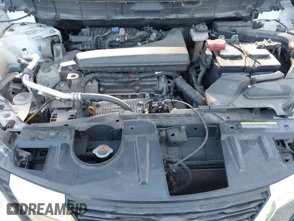2017 Nissan Rogue SV с VIN KNMAT2MVXHP512848, выставлен на аукционе IAAI как лот 42210898 с пробегом 69 945 миль миль и . История ставок и продаж доступна на DreamBid. Изображение 10.