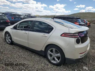 2012 Chevrolet Volt with VIN 1G1RE6E44CU127752, listed as a Copart auction lot 55472525 with 120,628 mi miles and Clean Title. Bid and sale history available at DreamBid. Image 2.