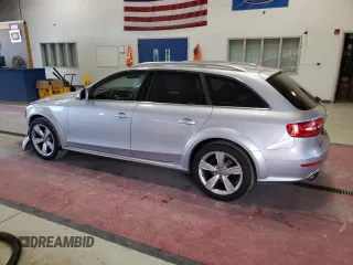 2015 Audi allroad Premium with VIN WA1TFAFL9FA073111, listed as a Copart auction lot 72215324 with 42,001 mi miles and Salvage Title. Bid and sale history available at carsss.com. Image 2.