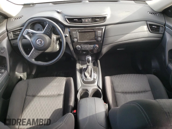 2020 Nissan Rogue SV с VIN JN8AT2MT0LW012814, выставлен на аукционе Copart как лот 61265185 с пробегом 105 446 миль миль и Чистый • Clean title. История ставок и продаж доступна на DreamBid. Изображение 8.