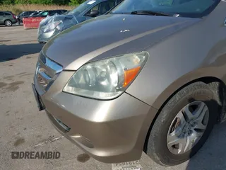 2006 Honda Odyssey EX-L with VIN 5FNRL38656B414992, listed as a IAAI auction lot 42179924 with 298,440 mi miles. Bid and sale history available at carsss.com. Image 13.