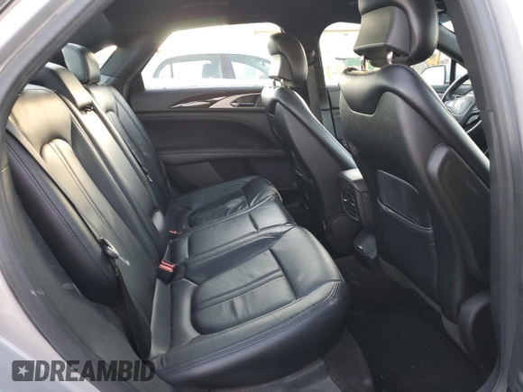 2017 Lincoln MKZ Select with VIN 3LN6L5CC1HR628452, listed as a Copart auction lot 43435425 with 69,752 mi miles and Salvage Title. Bid and sale history available at DreamBid. Image 10.