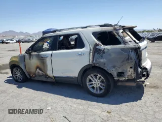 2011 Ford Explorer XLT z VIN 1FMHK7D83BGA39824, wystawiony jako Copart lot #58765965 z przebiegiem Nie podano mil oraz Nie do naprawy • Non repairable. Historia ofert i sprzedaży dostępna na DreamBid. Obrazek 2.