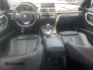 2016 BMW 3 Series 328i с VIN WBA8E9C55GK646663, выставлен на аукционе Copart как лот 58513405 с пробегом 89 489 миль миль и Списание • Salvage title. История ставок и продаж доступна на DreamBid. Изображение 8.