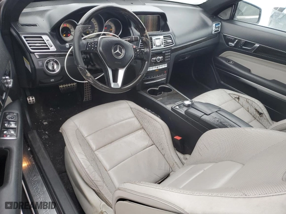 2014 Mercedes-Benz E-Class E 550 with VIN WDDKJ7DBXEF232206, listed as a Copart auction lot 89136185 with 88,640 mi miles and Clean Title. Bid and sale history available at carsss.com. Image 8.