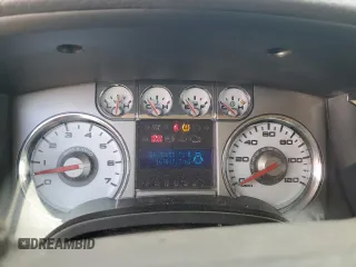 2009 Ford F-150 XL с VIN 1FTPW14V79FA60490, выставлен на аукционе Copart как лот 65523805 с пробегом 167 017 миль миль и Списание • Salvage title. История ставок и продаж доступна на DreamBid. Изображение 9.
