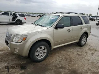 2010 Mercury Mariner с VIN 4M2CN8BG3AKJ09351, выставлен на аукционе Copart как лот 53737725 с пробегом 148 276 миль миль и Списание • Salvage title. История ставок и продаж доступна на DreamBid. Изображение 1.