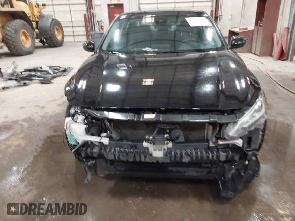 2022 Nissan Altima SV with VIN 1N4BL4DW2NN309118, listed as a IAAI auction lot 41433005 with 62,327 mi miles and . Bid and sale history available at DreamBid. Image 6.