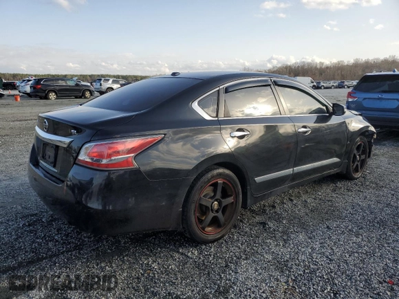 2015 Nissan Altima 2.5 SL with VIN 1N4AL3AP5FC109625, listed as a Copart auction lot 47701165 with 175,786 mi miles and Salvage Title. Bid and sale history available at carsss.com. Image 3.