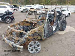2018 Jeep Wrangler Unlimited Rubicon с VIN 1C4HJXFG2JW239609, выставлен на аукционе IAAI как лот 40743181 с пробегом Не указан миль и . История ставок и продаж доступна на DreamBid. Изображение 6.