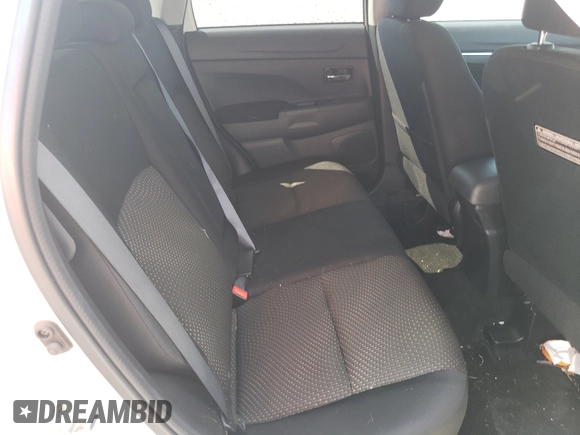 2016 Mitsubishi Outlander Sport 2.0 ES with VIN JA4AP3AU0GZ062503, listed as a Copart auction lot 55464901 with 47,872 mi miles and Non Repairable. Bid and sale history available at carsss.com. Image 6.