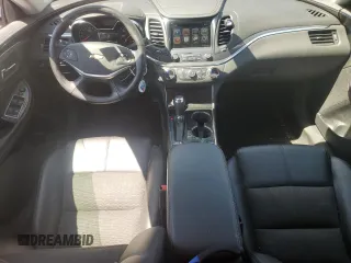 2016 Chevrolet Impala LT with VIN 2G1115S31G9165392, listed as a Copart auction lot 61507455 with 106,556 mi miles and Salvage title. Bid and sale history available at DreamBid. Image 8.