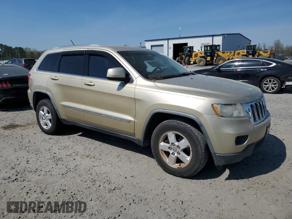 2011 Jeep Grand Cherokee Laredo with VIN 1J4RS4GG9BC585118, listed as a Copart auction lot 51111715 with 362,443 mi miles and Clean Title. Bid and sale history available at DreamBid. Image 4.