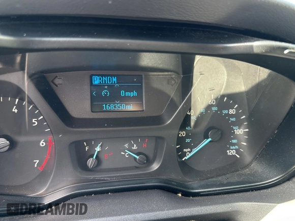 2016 Ford Transit with VIN 1FTBW2ZG8GKA71822, listed as a Copart auction lot 43026355 with 168,350 mi miles and Clean Title. Bid and sale history available at DreamBid. Image 8.