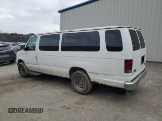 2004 Ford Econoline Passenger XL with VIN 1FDSS31L64HB18943, listed as a Copart auction lot 87038244 with 146,382 mi miles and Clean Title. Bid and sale history available at carsss.com. Image 2.